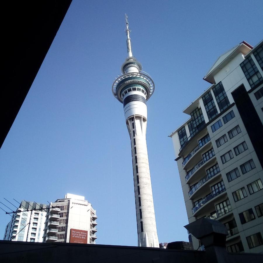 Heritage Towers Apartment Auckland Exterior foto